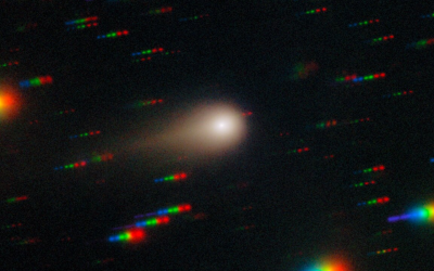 A risky maneuver could send a spacecraft to interstellar comet 3I/ATLAS. Here’s the plan