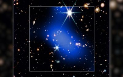 Deepest views from James Webb and Chandra reveal monster object that defies theory — Space photo of the week