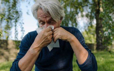 ‘Nose-in-a-dish’ reveals why the common cold hits some people hard, while others recover easily