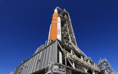 NASA’s Artemis 2 moon rocket has a problem and it’s leaving the launch pad. Don’t expect a moonshot in March