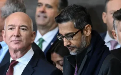 Big Tech backs Anthropic in fight against Trump administration