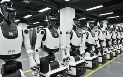 How could AI change Scotland’s public services?