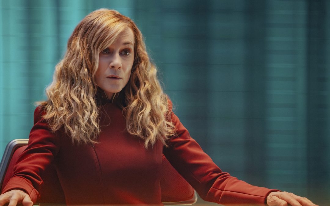 Why Holly Hunter’s Nahla Ake already deserves a place at Star Trek’s ultimate top table