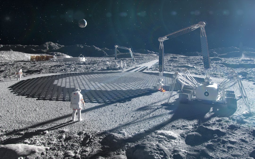 Artemis Accords nations grapple with how to handle emergencies and ‘harmful interference’ on the moon