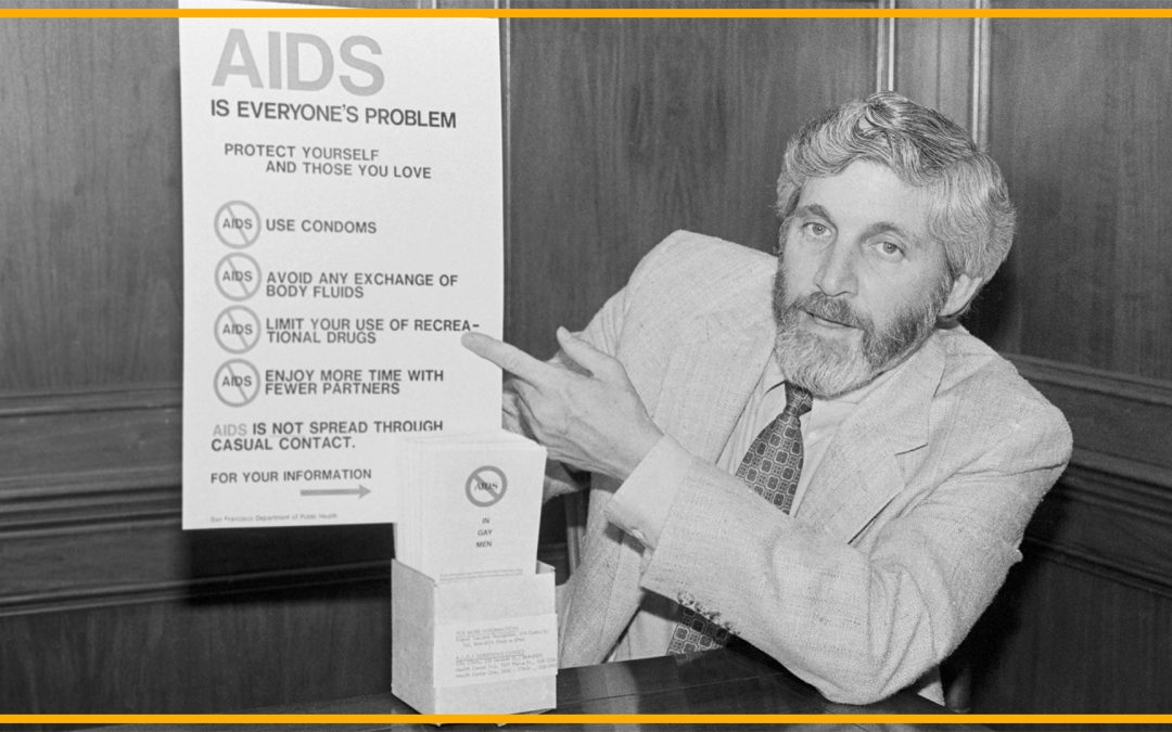I was at ground zero for the AIDS epidemic. RFK’s cuts could fuel a new pandemic, just when elimination seemed within reach.
