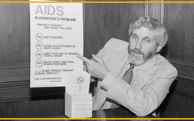 I was at ground zero for the AIDS epidemic. RFK’s cuts could fuel a new pandemic, just when elimination seemed within reach.