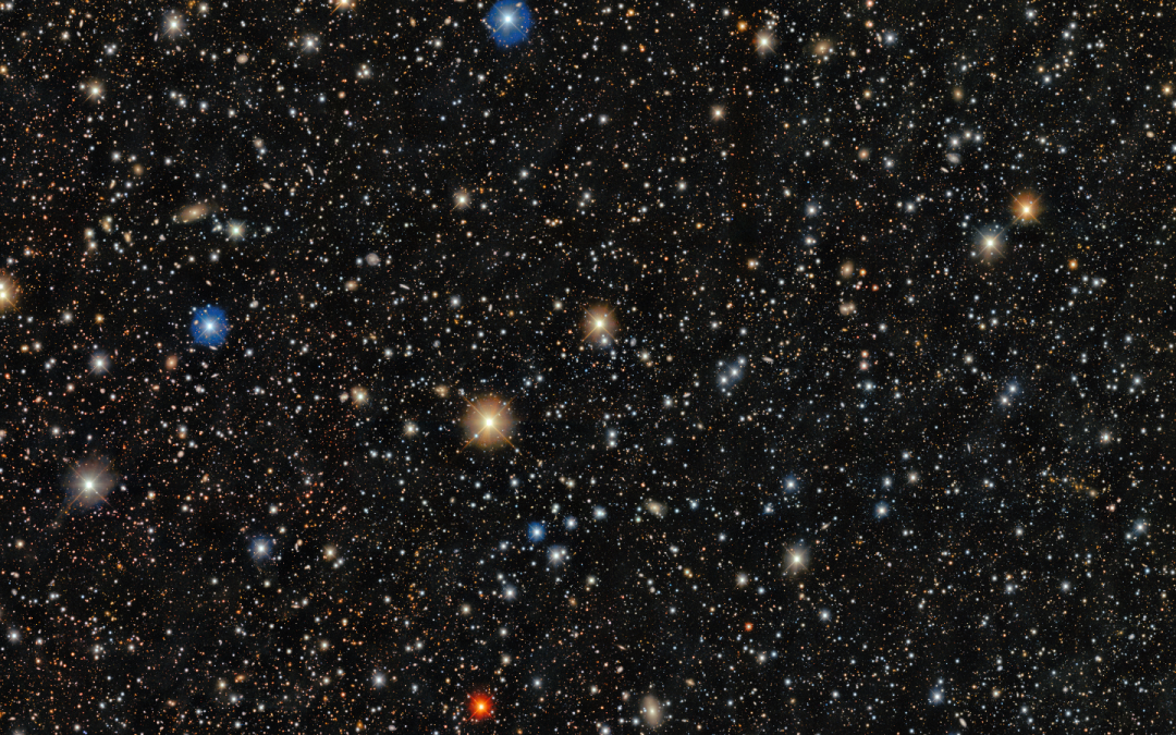 ‘At the edge of what we thought possible’: Astronomers find extremely rare star from ancient universe