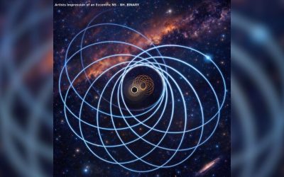 Universe-shaking collision of black hole and neutron star could upend our understanding of monster cosmic mergers