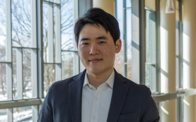 Advancing international trade research and finding community