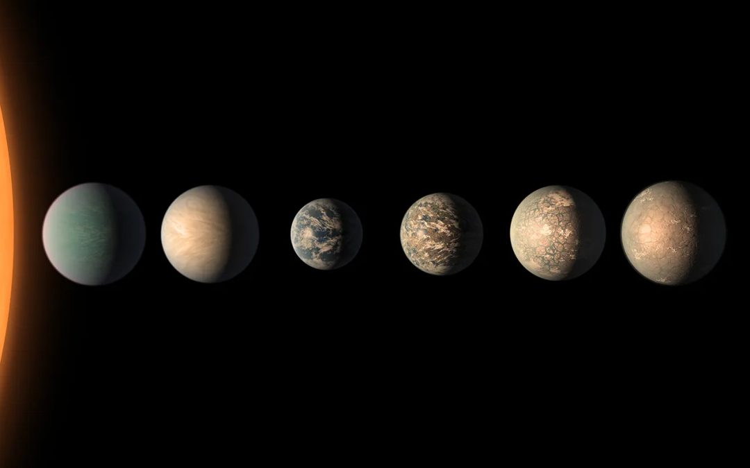 These 45 exoplanets may be the best places to search for alien life