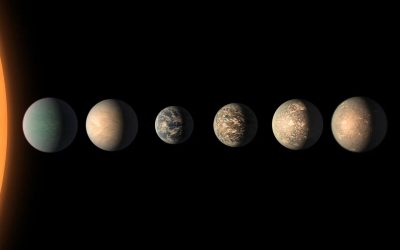 These 45 exoplanets may be the best places to search for alien life