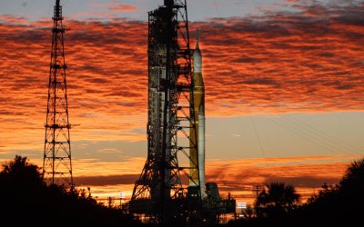 1 week away! NASA gearing up to launch Artemis 2 astronauts around the moon on April 1