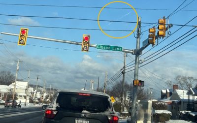 Rare ‘daytime fireball’ meteor creates powerful sonic boom as 7-ton space rock explodes above eastern US