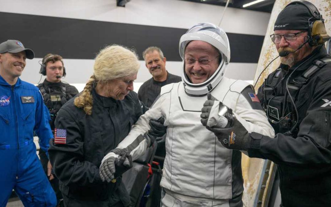 Mystery medical episode that left astronaut unable to speak shows one of NASA’s biggest risks as moon missions ramp up