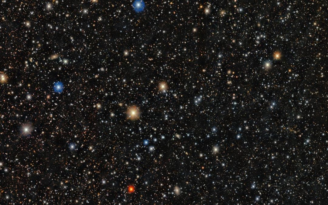 Rare star spotted in its original galaxy could answer a key question about the ingredients of life: Space photo of the week