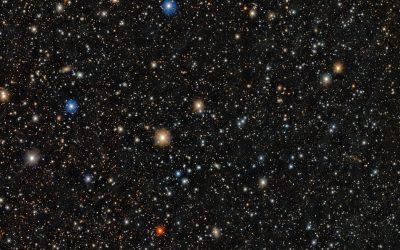 Rare star spotted in its original galaxy could answer a key question about the ingredients of life: Space photo of the week