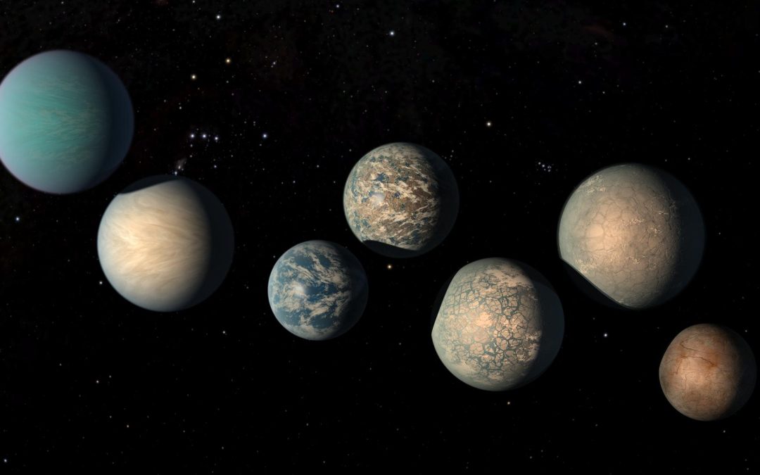 Scientists tracked faint signals from the stars — and may have turned up hundreds of undiscovered planets
