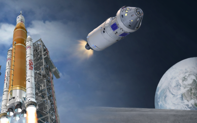 NASA just picked a new upper stage for its SLS moon rocket amid Artemis shakeup