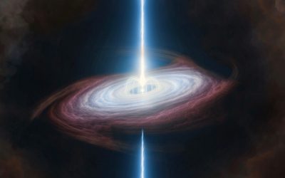 Scientists witness birth of one of the universe’s strongest magnets for the first time, thanks to a general relativity ‘magic trick’