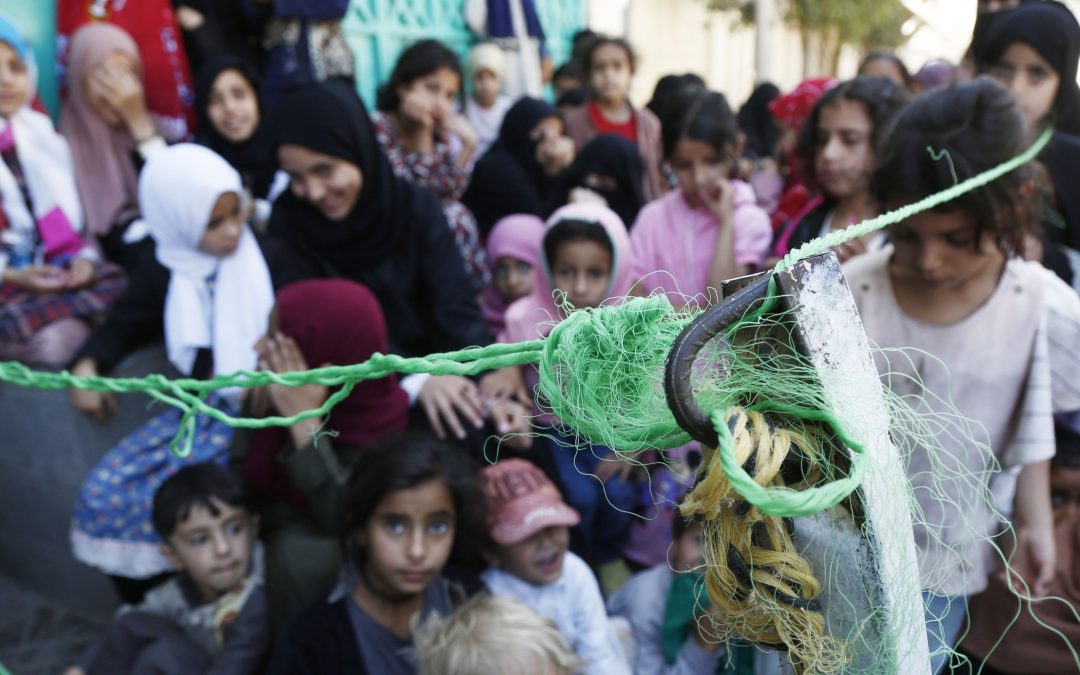 Iran war could push global food insecurity to record levels, leaving 363 million people hungry