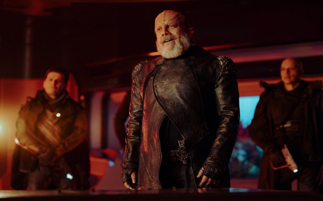 ‘Villains are the heroes of their own movie’: We chat to ‘Star Trek: Starfleet Academy’ showrunners about building an iconic Trek villain
