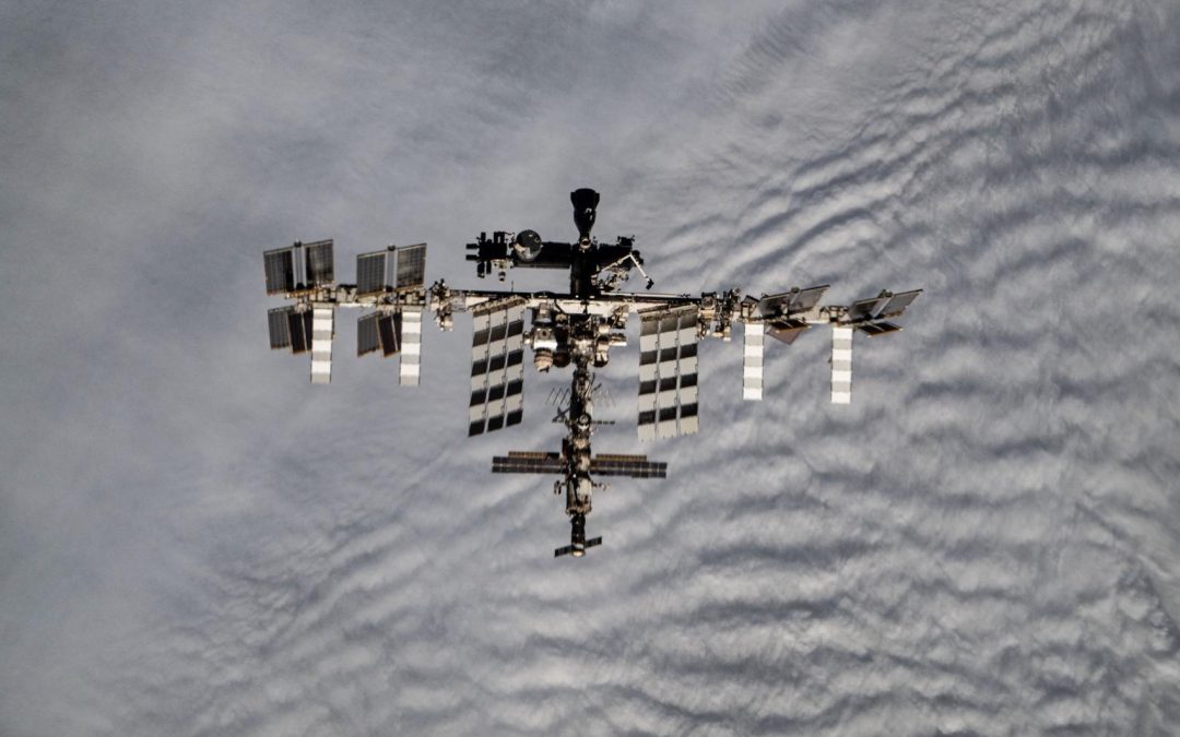Congress wants the International Space Station to keep flying until 2032. Here’s why