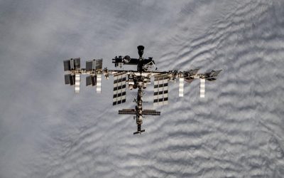 Congress wants the International Space Station to keep flying until 2032. Here’s why