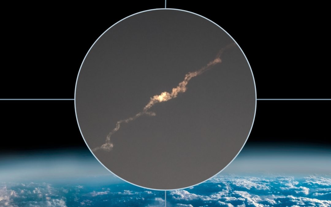 Spectacular fireball over Europe sends meteorite crashing through roof of German home