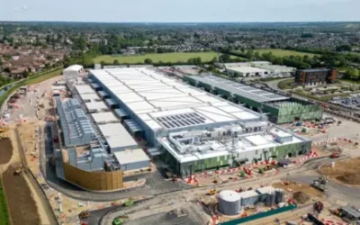 Prioritising AI data centres could block new homes, builders warn