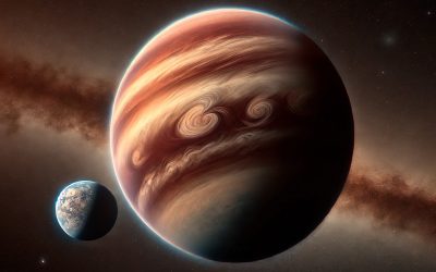 No sun, no problem? How life could thrive on moons of starless ‘rogue’ planets