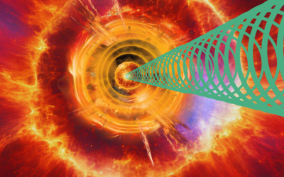 Astronomers missed a space explosion as powerful as a billion suns — until they spotted its echo