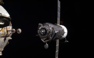 Russian rocket en route to ISS suffers major antenna glitch, triggering remote-control astronaut ‘backup plan’