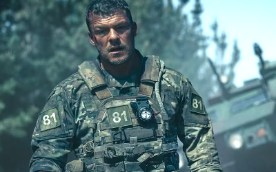 ‘War Machine’s’ Alan Ritchson and director Patrick Hughes on why they filmed the action flick ‘like a horror movie’ (interview)