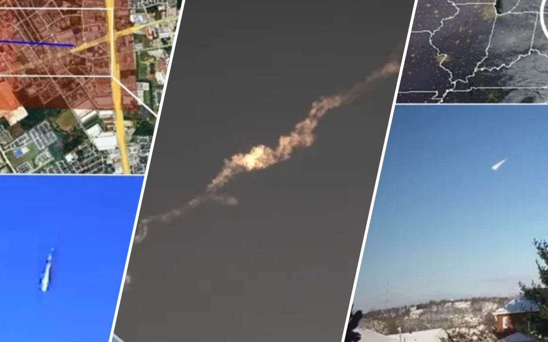 Fireball sightings are surging across the US — here’s what’s really going on