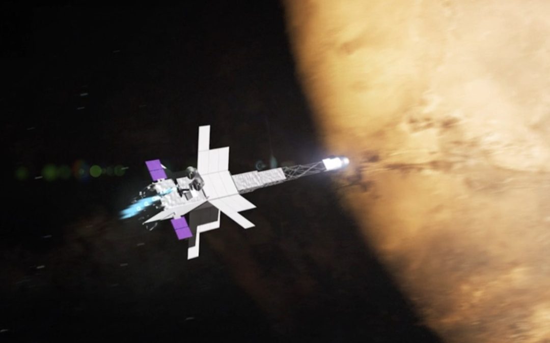 NASA is developing the ‘1st nuclear powered interplanetary spacecraft.’ What about the Voyager probes?