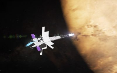 NASA is developing the ‘1st nuclear powered interplanetary spacecraft.’ What about the Voyager probes?