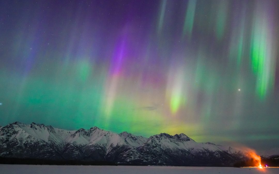 Northern lights dazzle worldwide as strong G3 geomagnetic storm sparks stunning show (photos)
