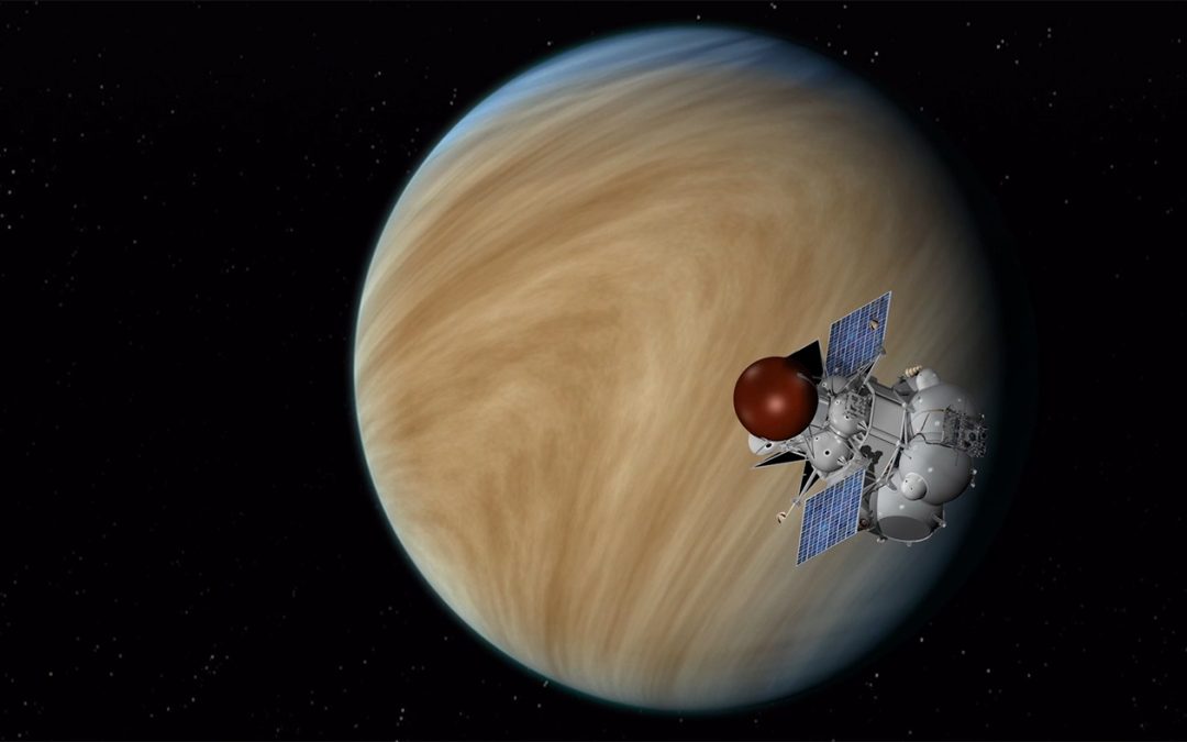 Russia aims to reclaim Soviet space glory with 2036 launch of ambitious Venus mission