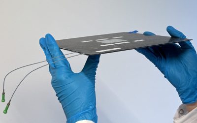 Future spacecraft could fix their own damage using ‘self-healing’ materials