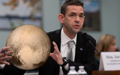 NASA chief Jared Isaacman says he’s fighting for Pluto: ‘I am very much in the camp of ‘make Pluto a planet again’
