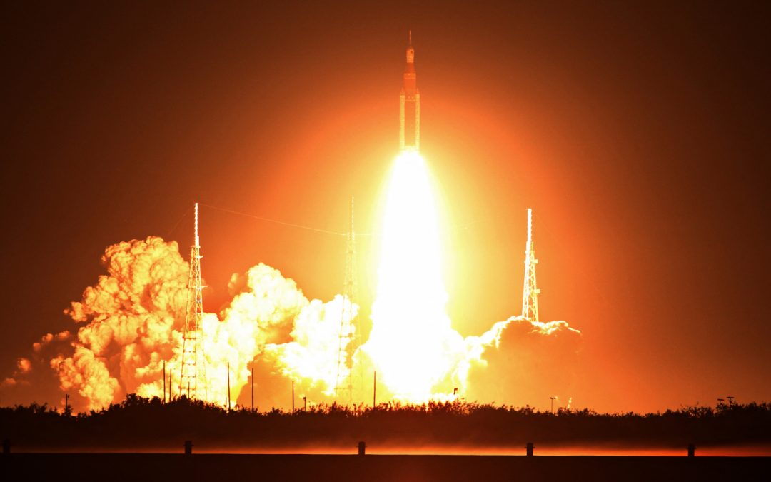 Can the US be trusted with the moon? A law scholar raises concerns after Artemis II’s success.
