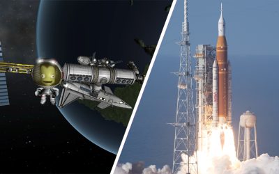 Artemis 2 mission sends ‘Kerbal Space Program’ player numbers soaring to the Mun