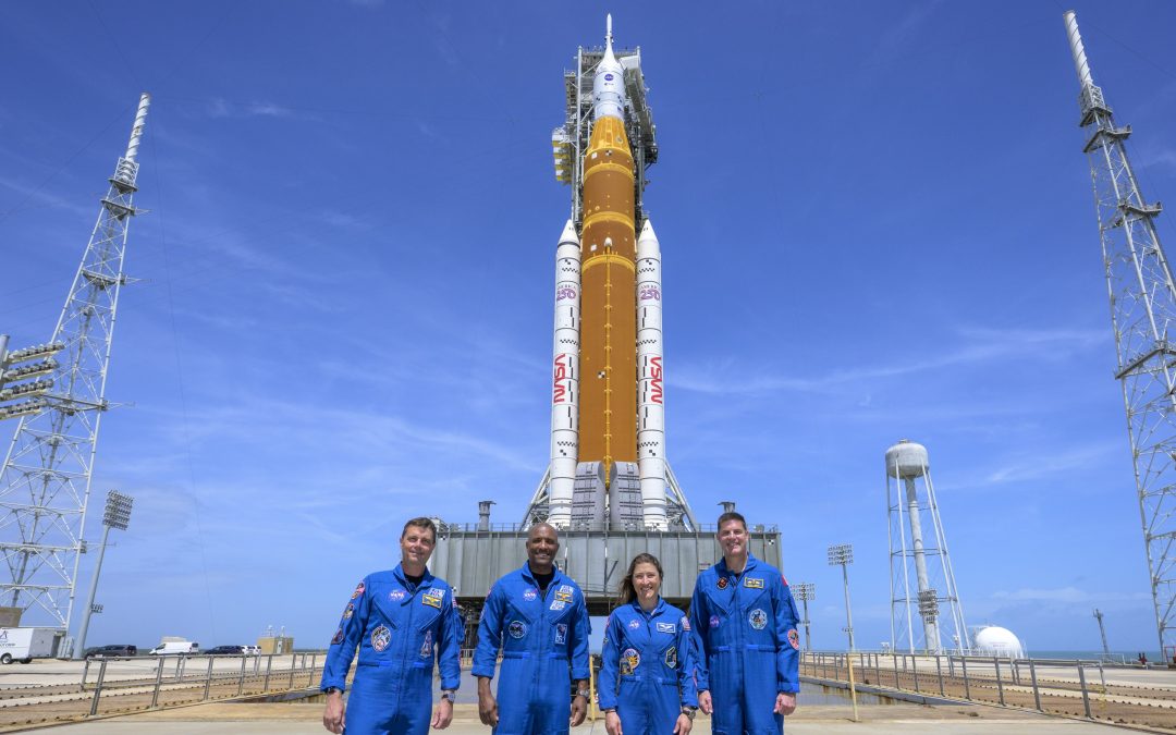 How to watch NASA’s historic Artemis II launch for the moon