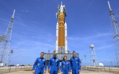 How to watch NASA’s historic Artemis II launch for the moon