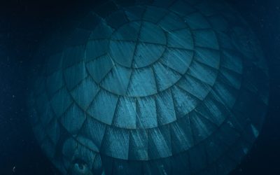 Artemis II heat shield aced its blistering reentry, ghostly underwater photo reveals