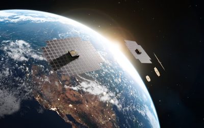 Giant BlueBird 7 mobile phone satellite will be deorbited after faulty Blue Origin launch