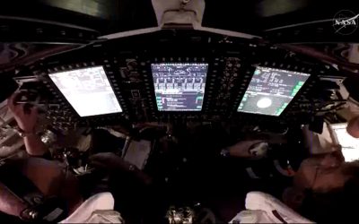 Artemis II officially leaves Earth’s orbit on the way to the moon