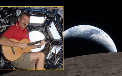 ‘A measurable, enormous global impact’: Astronaut Chris Hadfield on why the true power of Artemis II could take decades to hit