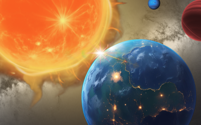 NASA’s TESS spacecraft discovers a weird system of exoplanets unlike anything seen before