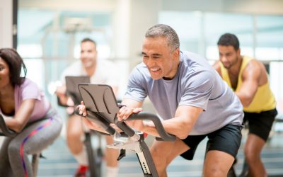 Mapping molecular markers of physical fitness